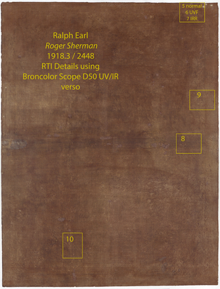 Ralph Earl RTI Detail map